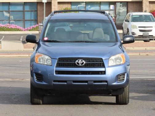 2009 Toyota RAV4 Base