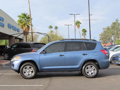 2009 Toyota RAV4 Base