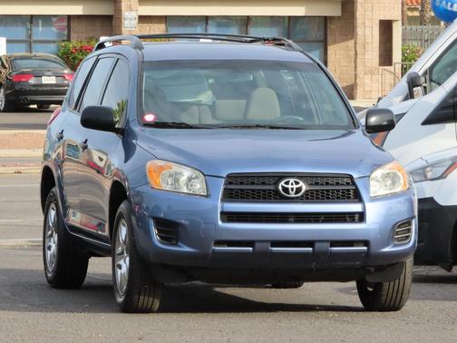 2009 Toyota RAV4 Base