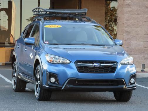 2018 Subaru Crosstrek 2.0i Premium