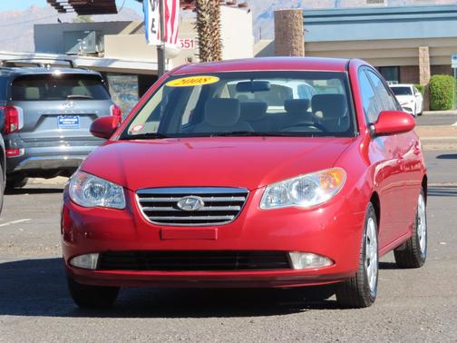 2008 Hyundai ELANTRA GLS