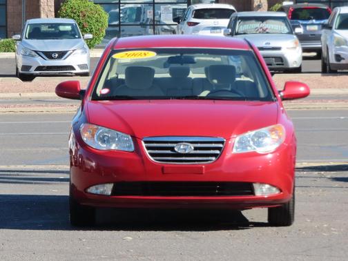 2008 Hyundai ELANTRA GLS