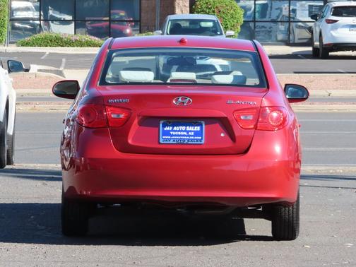 2008 Hyundai ELANTRA GLS