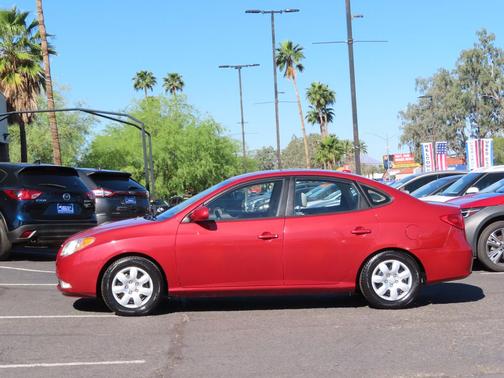 2008 Hyundai ELANTRA GLS