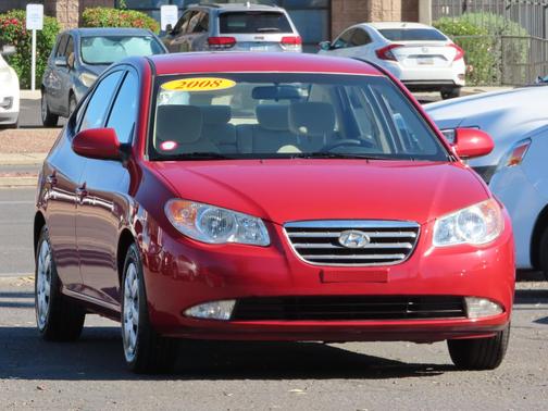 2008 Hyundai ELANTRA GLS