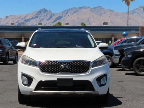 2016 Kia Sorento SX
