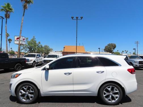 2016 Kia Sorento SX