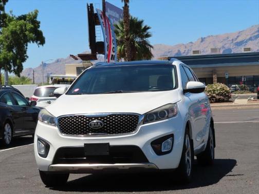2016 Kia Sorento SX
