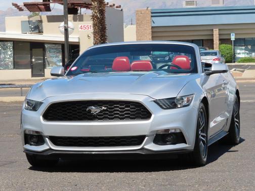 2015 Ford Mustang EcoBoost Premium