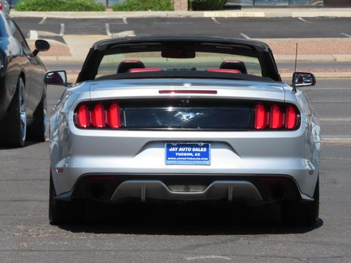 2015 Ford Mustang EcoBoost Premium