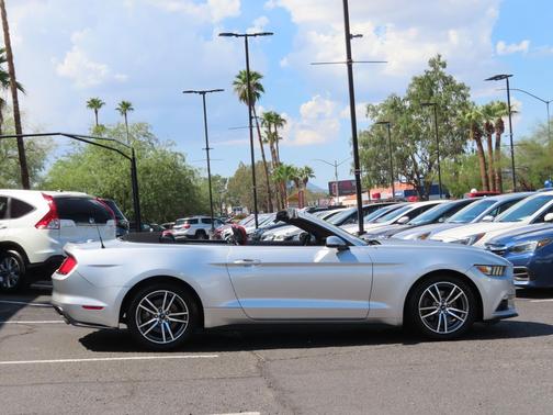 2015 Ford Mustang EcoBoost Premium