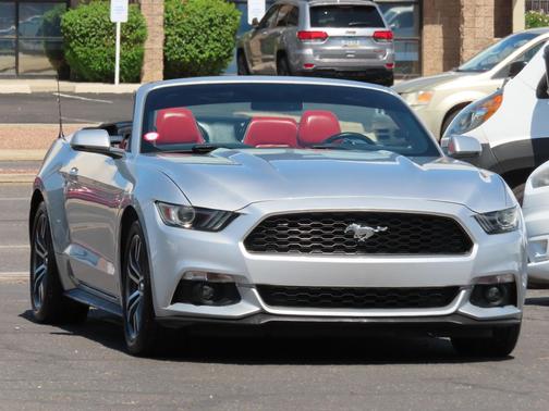 2015 Ford Mustang EcoBoost Premium