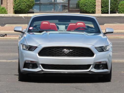 2015 Ford Mustang EcoBoost Premium