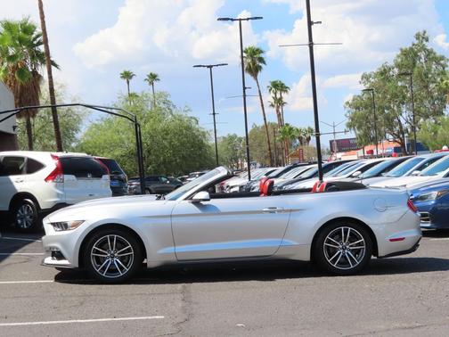 2015 Ford Mustang EcoBoost Premium