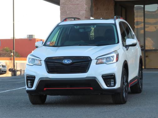 2019 Subaru Forester Sport
