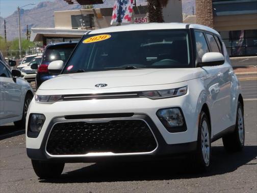 2020 Kia Soul LX