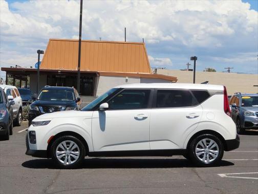 2020 Kia Soul LX