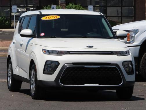 2020 Kia Soul LX