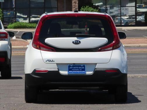 2020 Kia Soul LX