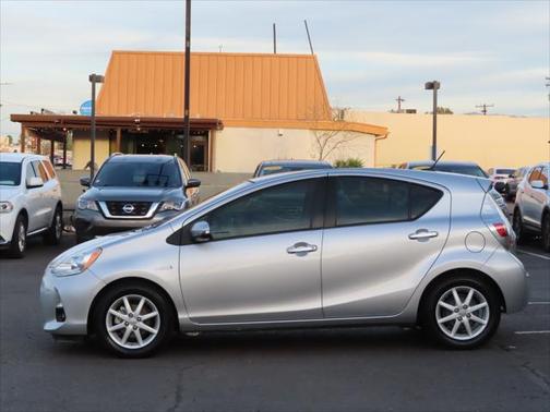 2013 Toyota Prius c One