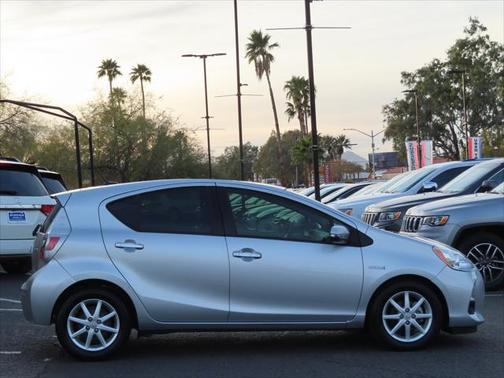 2013 Toyota Prius c One