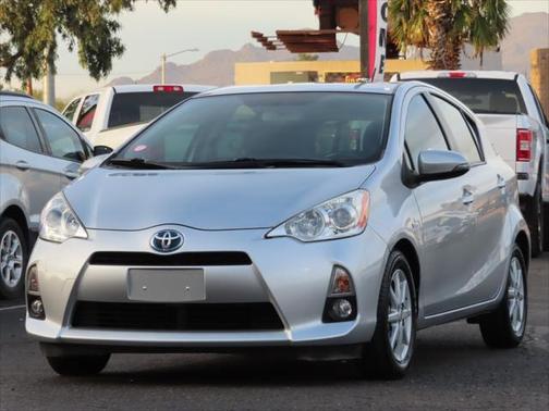2013 Toyota Prius c One