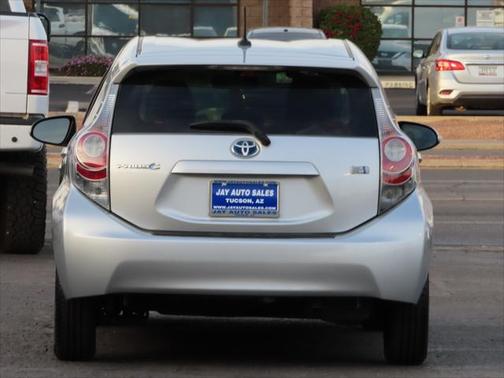 2013 Toyota Prius c One