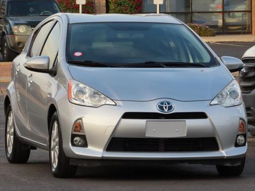 2013 Toyota Prius c One
