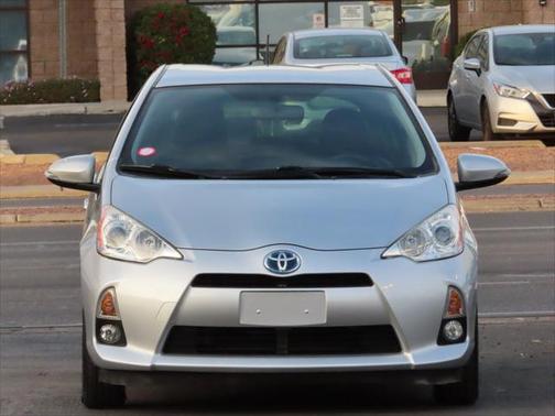 2013 Toyota Prius c One