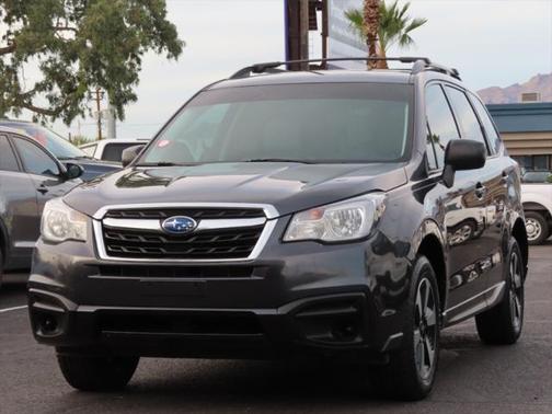 2018 Subaru Forester 2.5i