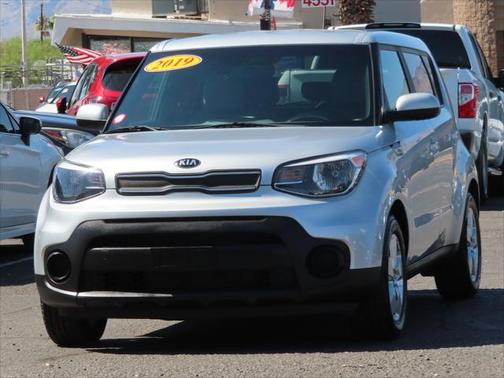 2019 Kia Soul Base