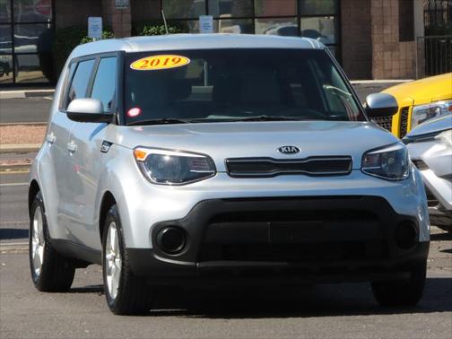 2019 Kia Soul Base