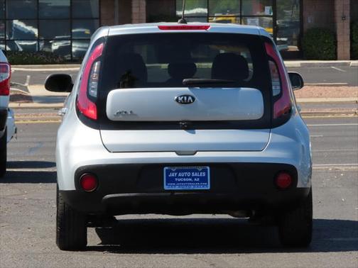 2019 Kia Soul Base