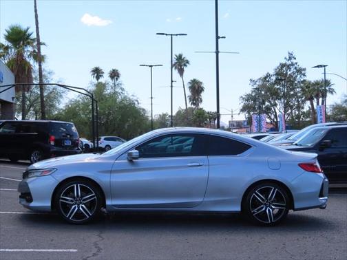 2017 Honda Accord Touring V6