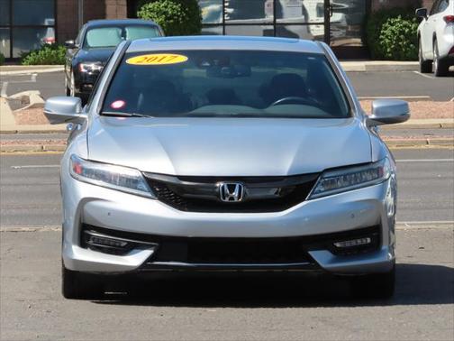 2017 Honda Accord Touring V6