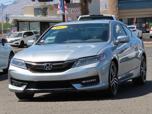 2017 Honda Accord Touring V6