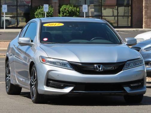 2017 Honda Accord Touring V6