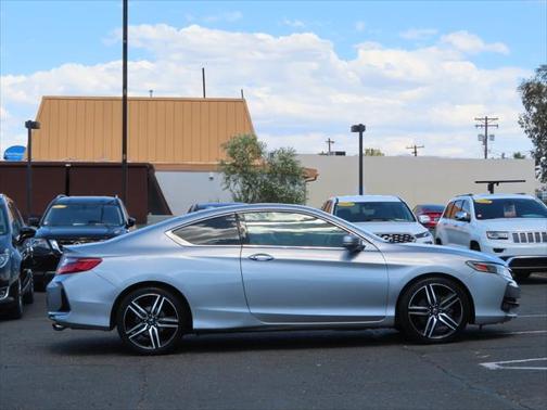 2017 Honda Accord Touring V6