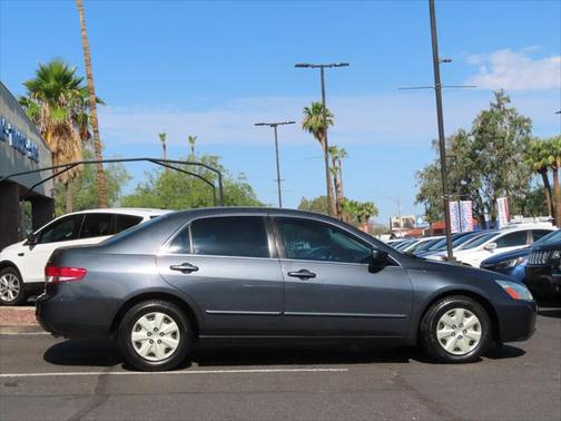 2003 Honda Accord 2.4 LX