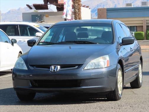 2003 Honda Accord 2.4 LX