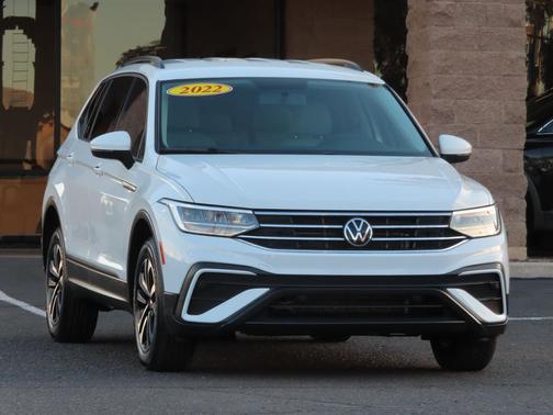 2022 Volkswagen Tiguan 2.0T S