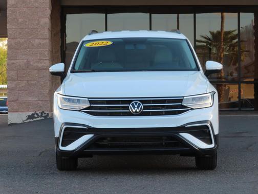 2022 Volkswagen Tiguan 2.0T S