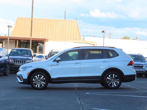 2022 Volkswagen Tiguan 2.0T S