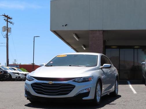 2020 Chevrolet Malibu FWD LT