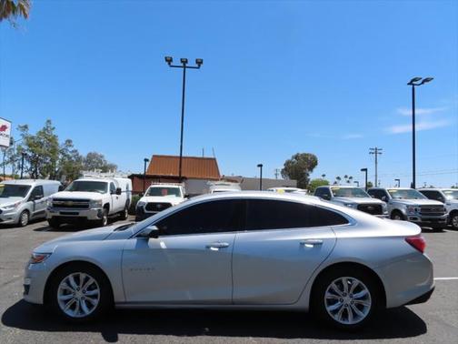 2020 Chevrolet Malibu FWD LT