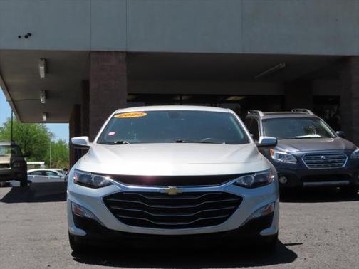 2020 Chevrolet Malibu FWD LT