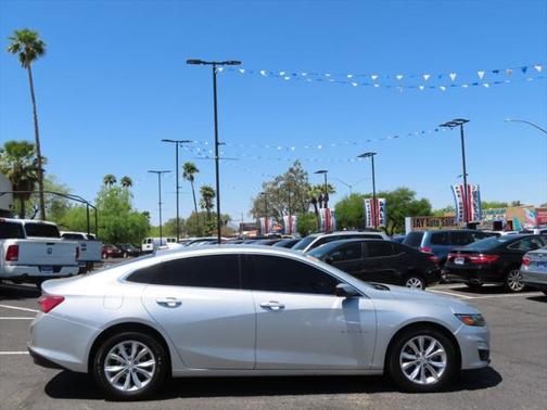 2020 Chevrolet Malibu FWD LT