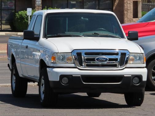 2011 Ford Ranger XLT