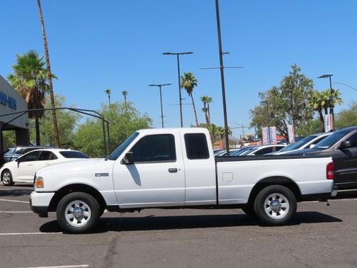 2011 Ford Ranger XLT