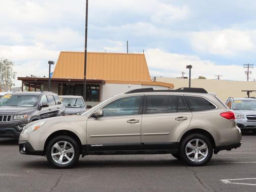 2014 Subaru Outback 2.5i Limited